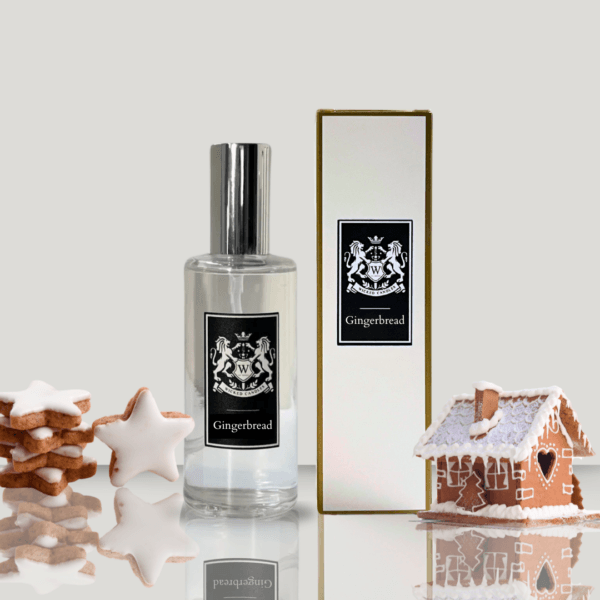 Gingerbread Fabric & Room Spray 100ml