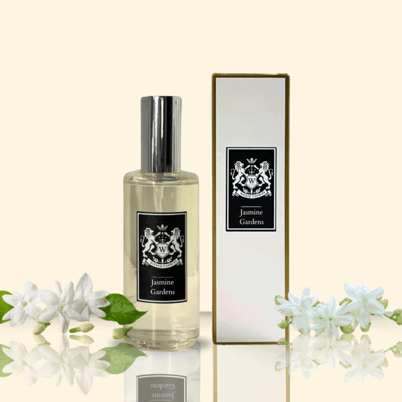 wicked candles αρωματικό χώρου fabric room spray με άρωμα γιασεμί