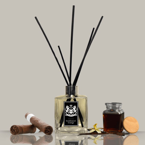 Gentlemen's Lounge Reed Diffuser 200ml