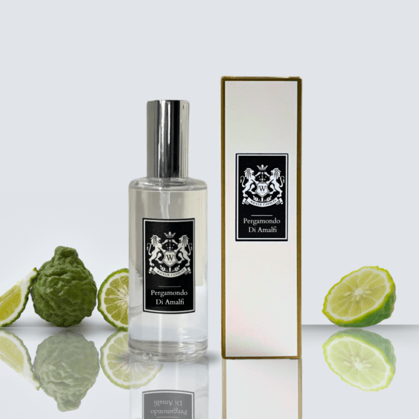 Pergamondo Di Amalfi Fabric & Room Spray 100ml