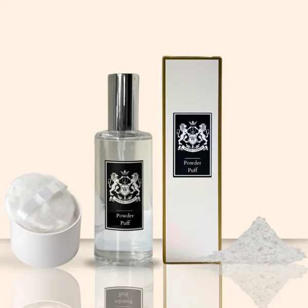 Powder Puff Fabric & Room Spray 100ml