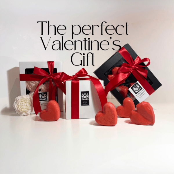 Wicked Candles Gift Box Hearts - Image 2