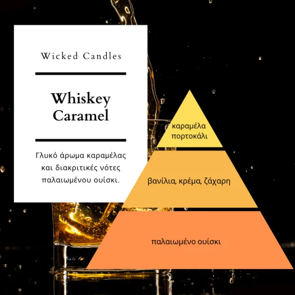 Whiskey Caramel Reed Diffuser 200ml - Image 2