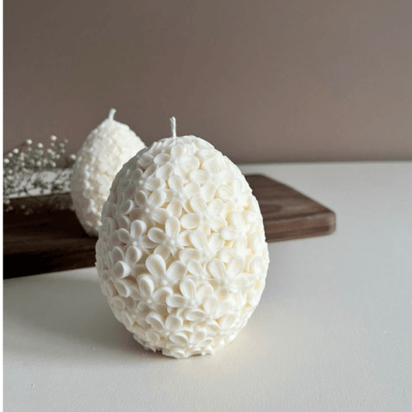 Easter Egg Scented Soy Candle