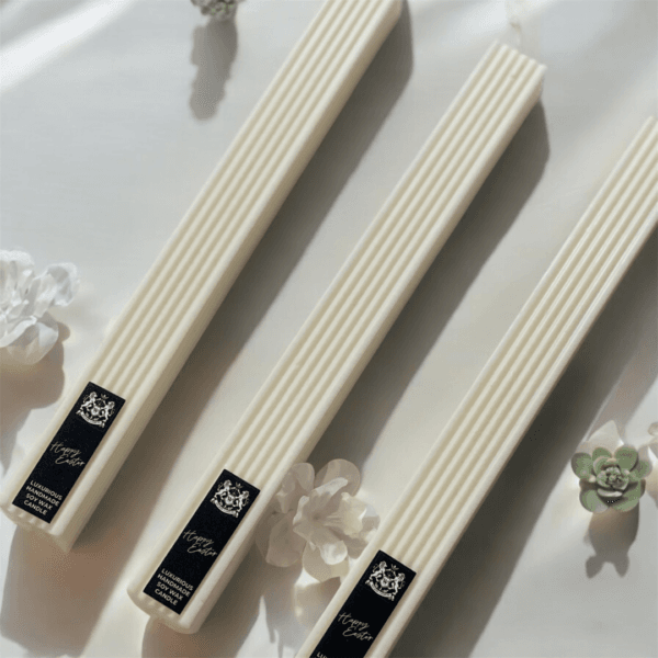 Classical Elegance Λαμπάδα Scented Soy Candle