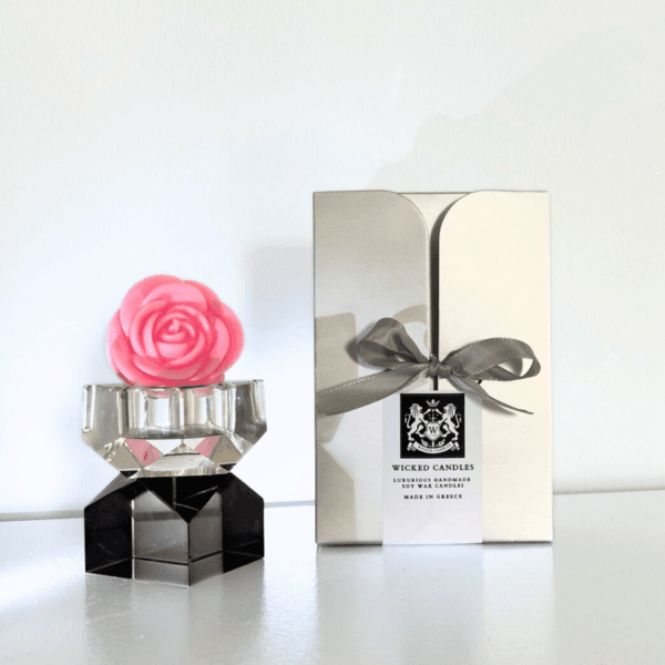 Premium Gift Box 6 Scented Roses