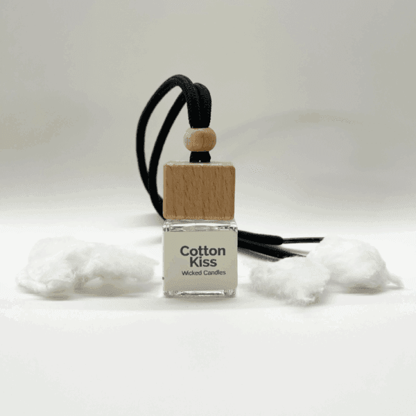 Cotton Kiss Car Diffuser