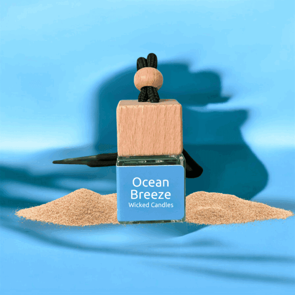Ocean Breeze Car Diffuser