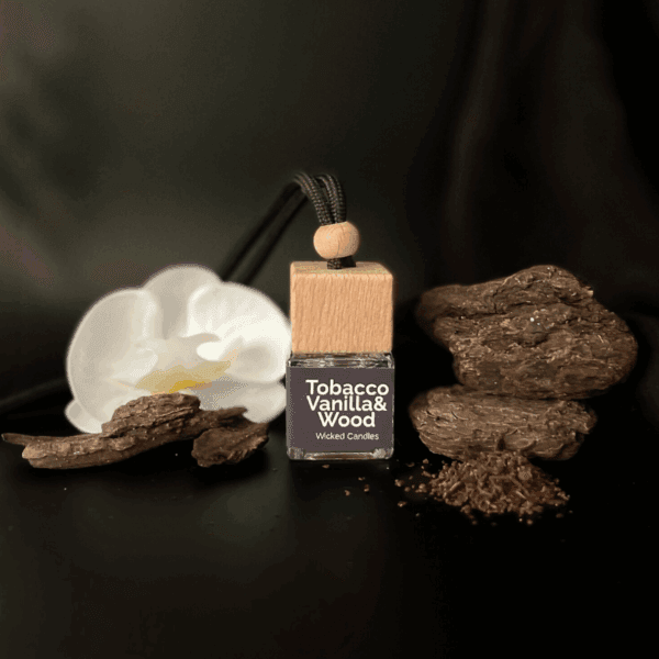 Tobacco Vanilla & Wood