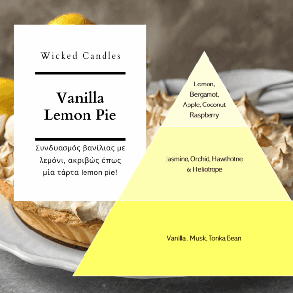 Vanilla Lemon Pie - Image 3