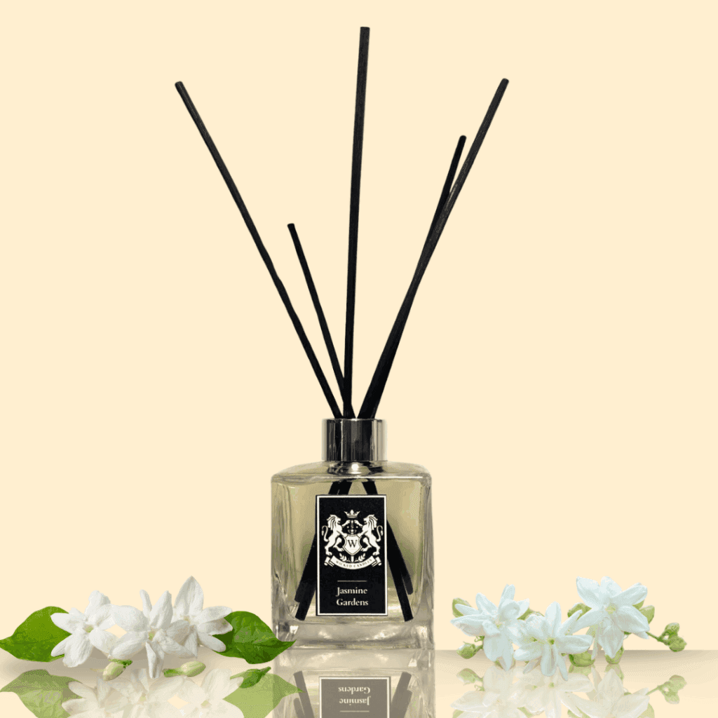 αρωματικά χώρου wicked candles άρωμα γιασεμί λουλούδια reed diffusers