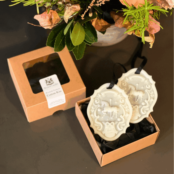 wicked candles αρωματικό ντουλάπας μακράς διάρκειας wardrobe freshener