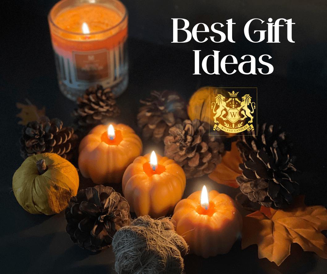 wicked candles αρωματικά κεριά και αρωματικά χώρου πολυτελή luxury candles