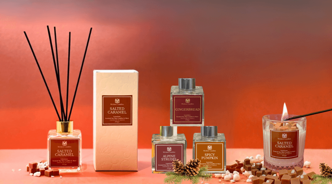 wicked candles αρωματικά κεριά και αρωματικά χώρου